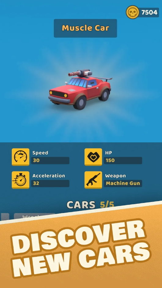 僵尸荒原去广告版截图4