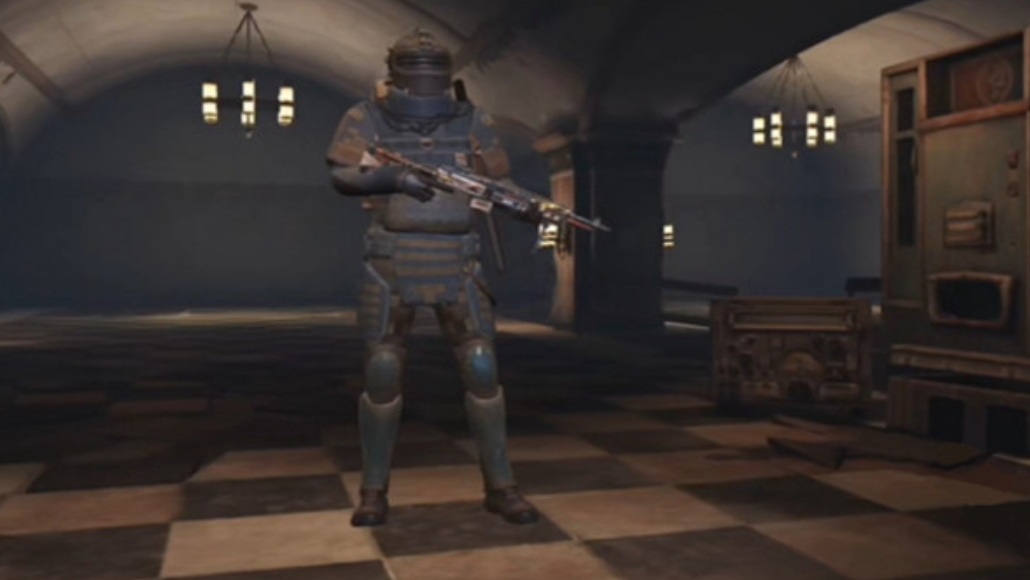 战地奇兵先锋队手游截图1