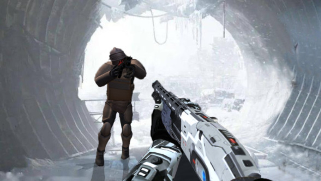 战地奇兵先锋队手游截图2