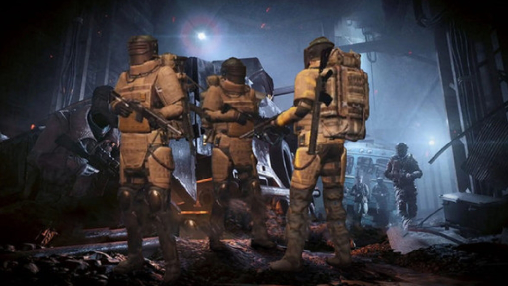 战地奇兵先锋队手游截图3