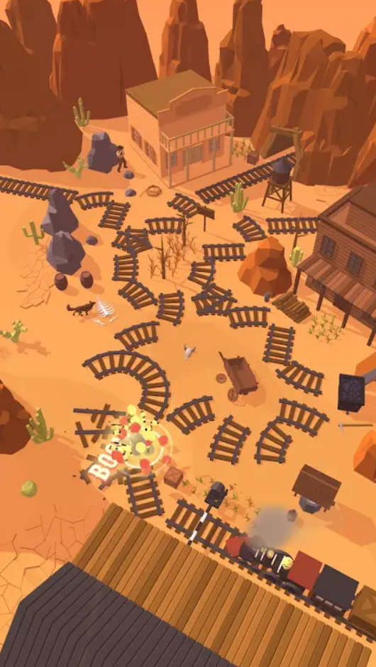 铁道峡谷免广告版截图3