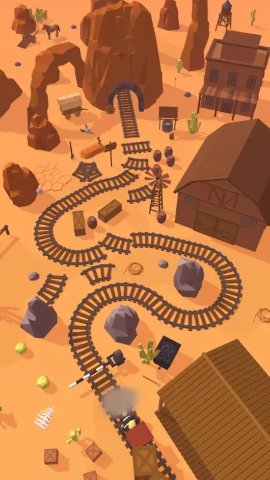 铁道峡谷免广告版截图4