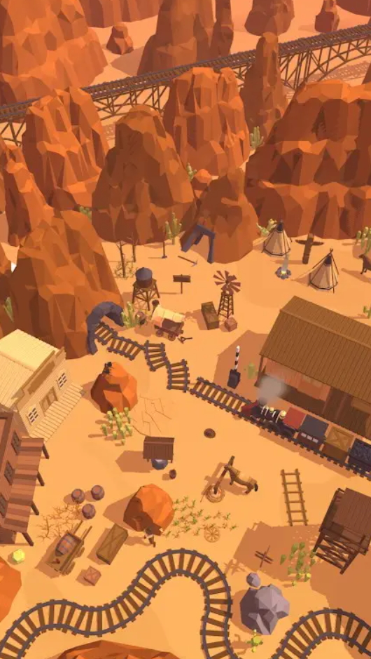 铁道峡谷免广告版截图5