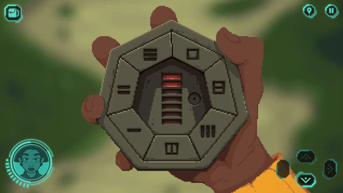 被遗弃的星球游戏手机版截图1