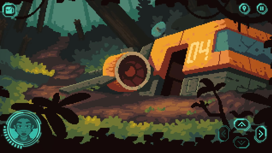 被遗弃的星球游戏手机版截图3