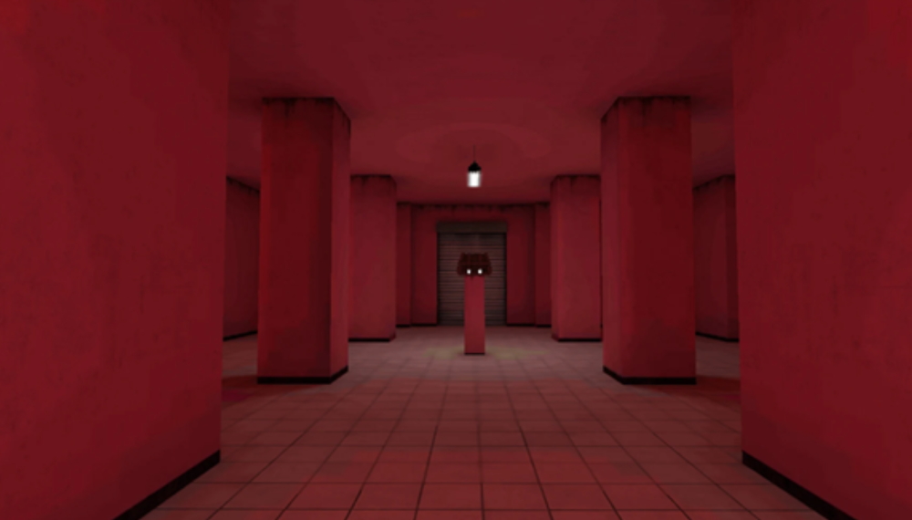 凯蒂猫后室逃生手游(Scary Kitty Escape)截图2