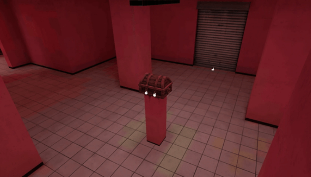 凯蒂猫后室逃生手游(Scary Kitty Escape)截图3