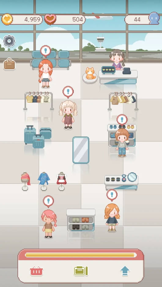 小小精品店小游戏截图2