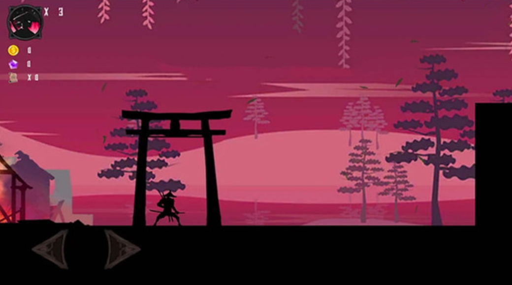 忍者岚官方正版截图2