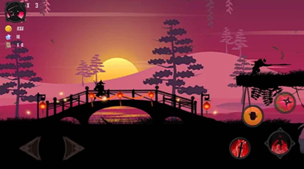 忍者岚官方正版截图3