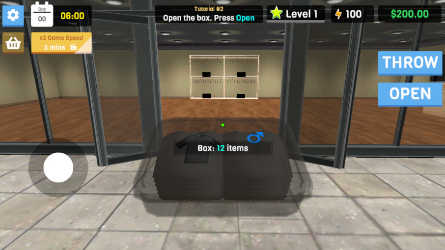 服装店模拟器截图1