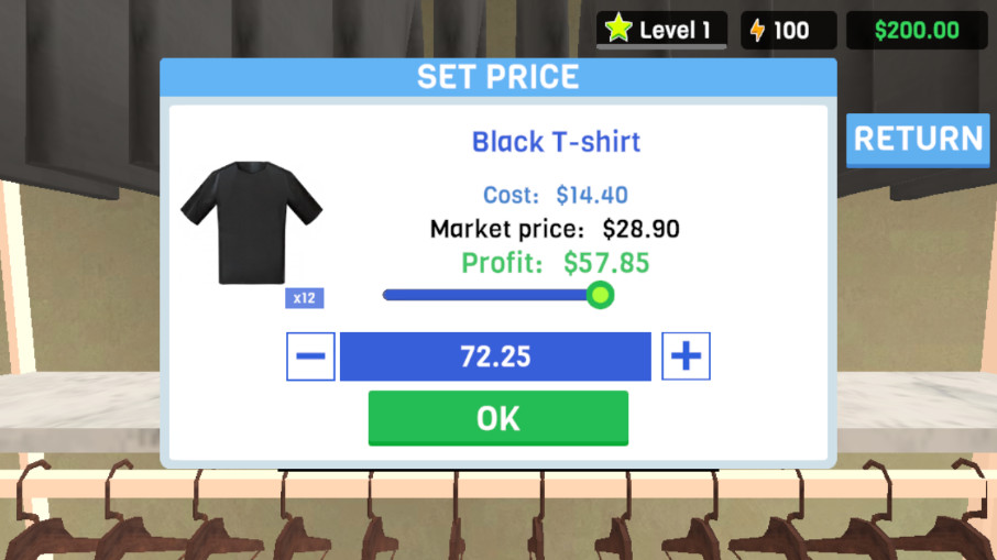 服装店模拟器截图3