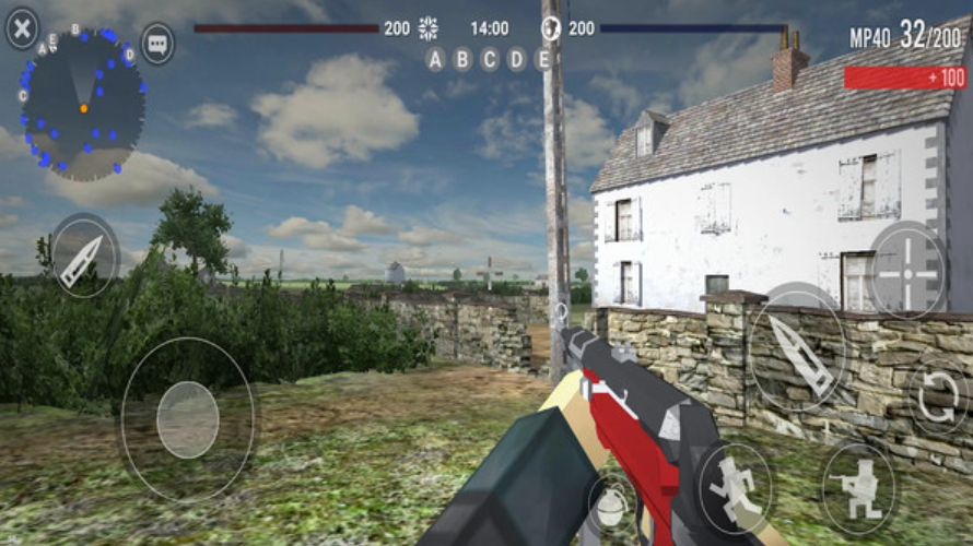 战地联机版0.5.0截图2