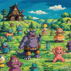 永恒之森林安卓版v2.1