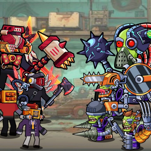 怪物合成战争手游v1.0.3