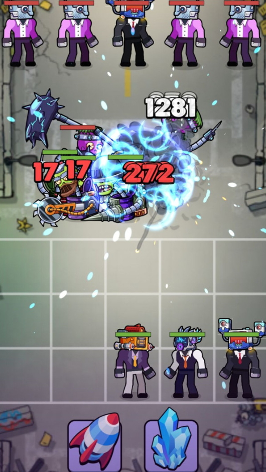 怪物合成战争手游截图5