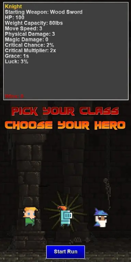 地下城英雄手游截图1