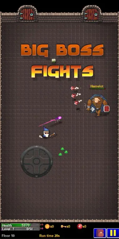 地下城英雄手游截图4