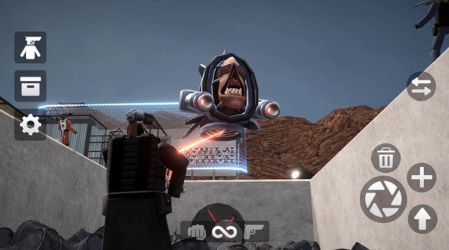 监控人创意工坊中文版截图1