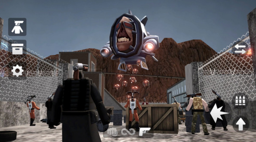 监控人创意工坊中文版截图3