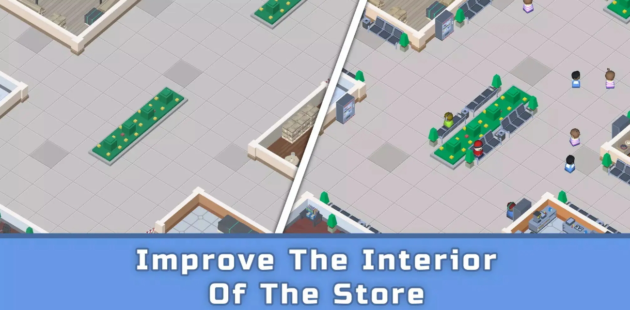 商业帝国大亨游戏免广告版截图1