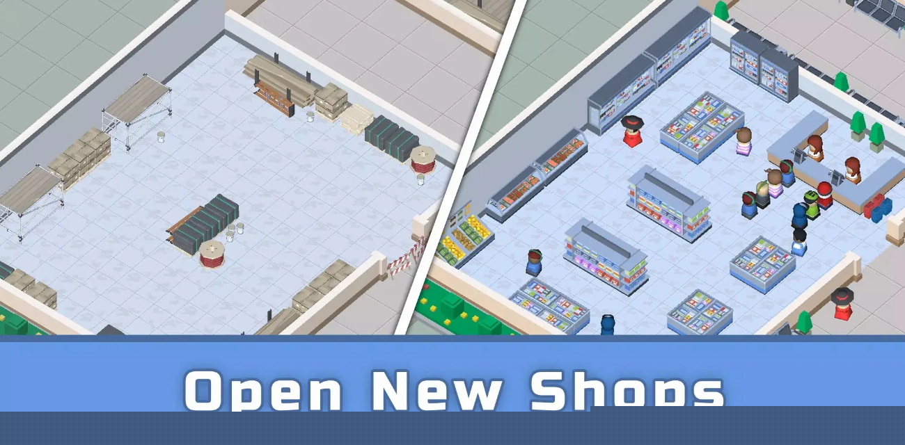 商业帝国大亨游戏免广告版截图2