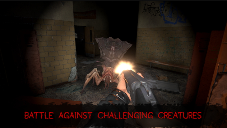 被诅咒的学校米莲娜免广告版截图2