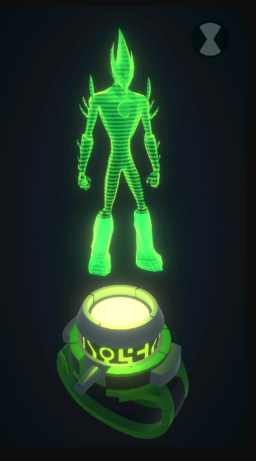 少年骇客模拟器最新版本(Omnitrix Simulator)截图2