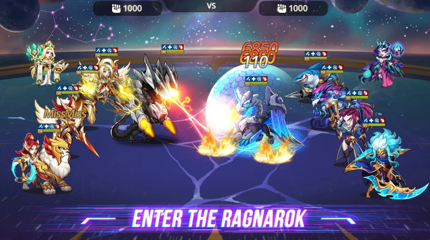 召唤师时代无限资源截图2