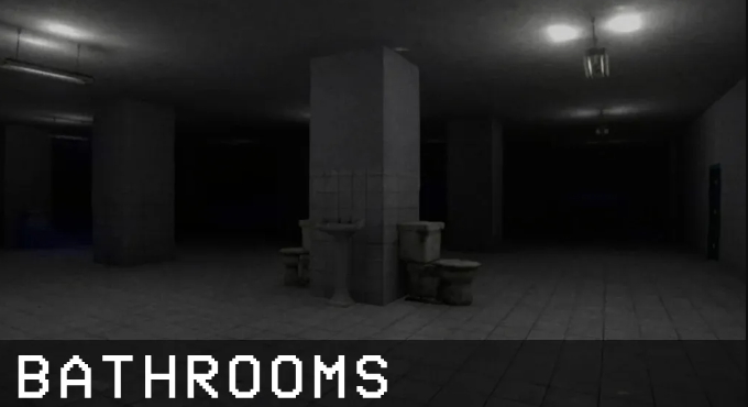 逃出教室恐怖游戏截图1