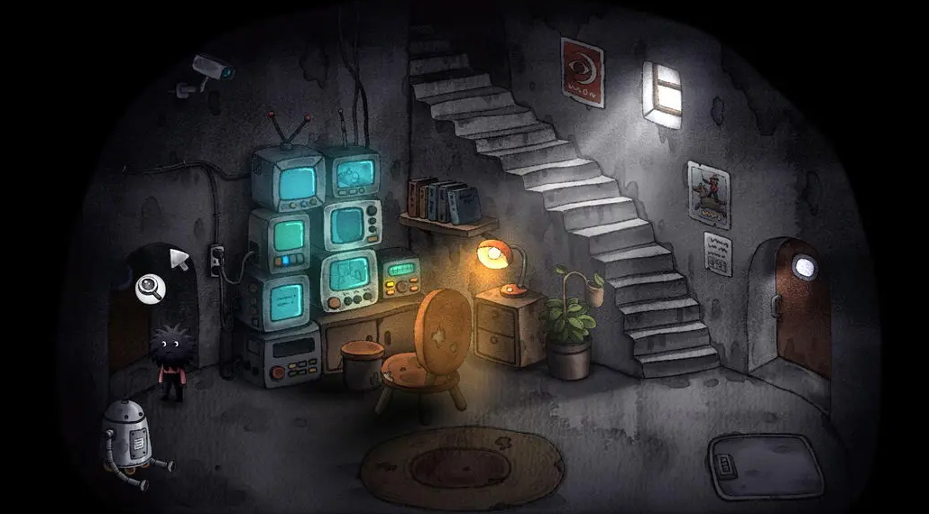 大菠萝马戏团游戏手机版截图1