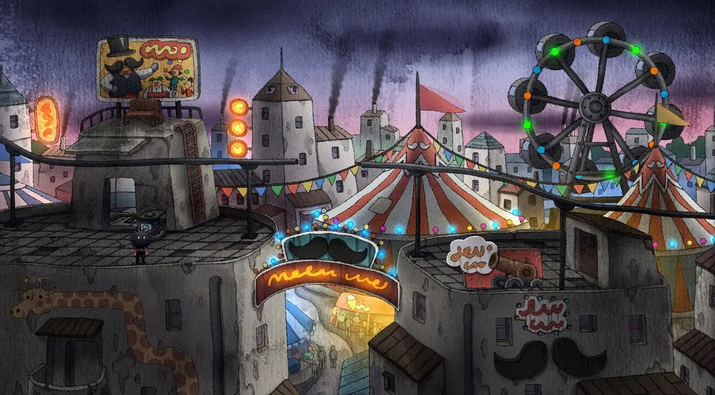 大菠萝马戏团游戏手机版截图4