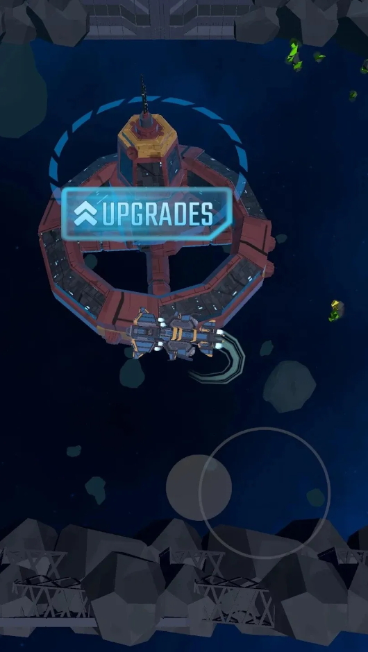 探索银河系手游免广告版(Galaxy idle)截图3