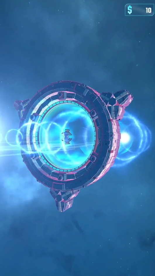 探索银河系手游免广告版(Galaxy idle)截图4