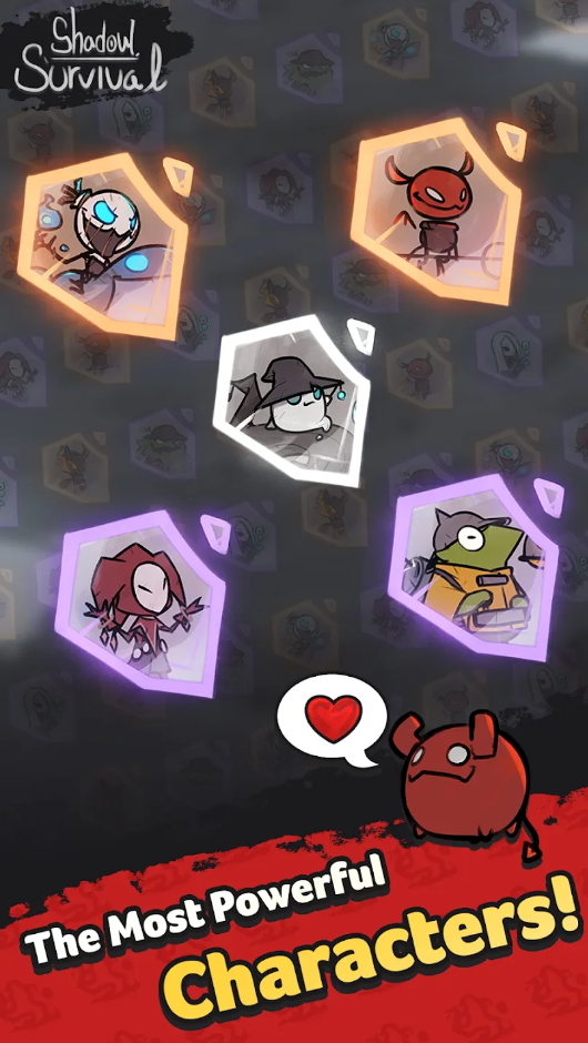 暗影生存手游(Shadow Survival)截图3