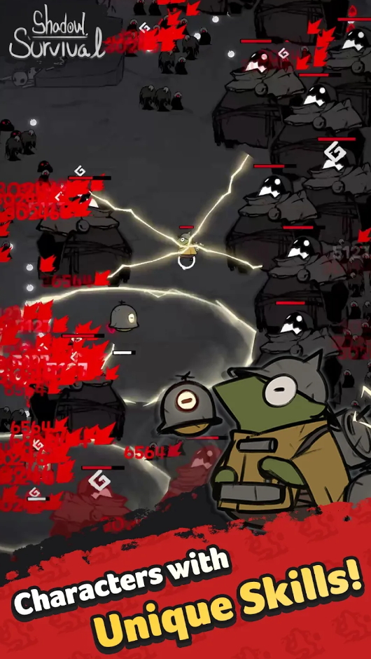 暗影生存手游(Shadow Survival)截图5