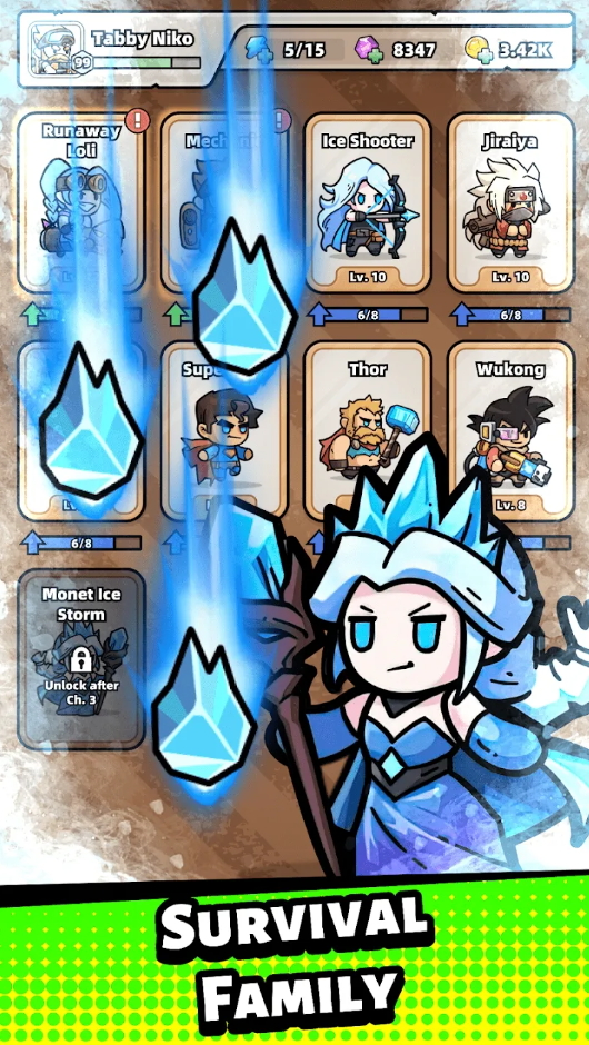 僵尸爆发免广告版截图4