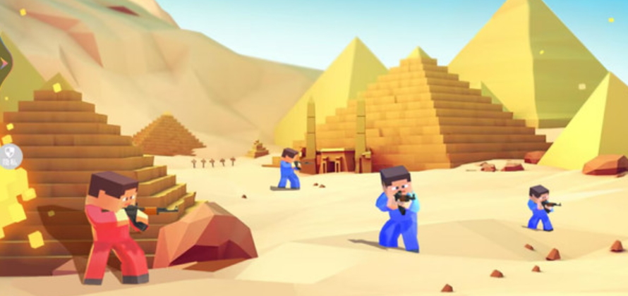 生存进化僵尸版安卓截图2