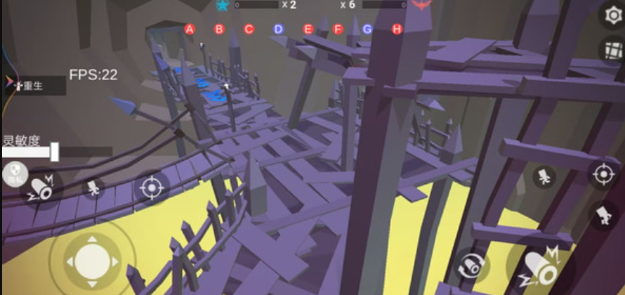 生存进化僵尸版安卓截图4