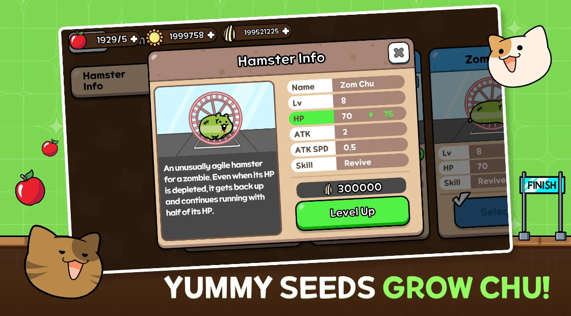 仓鼠快跑免广告版截图3