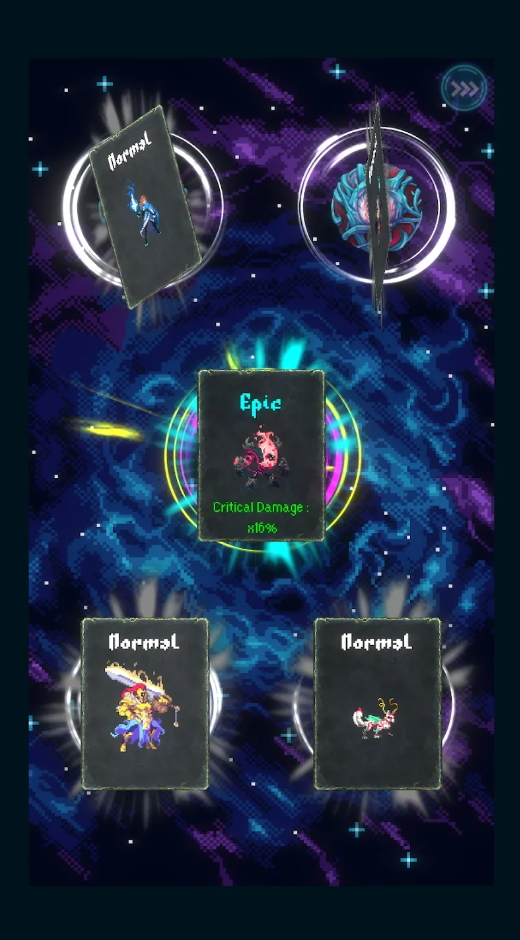 闲置的野兽猎人游戏(Idle Beast Hunter)截图4