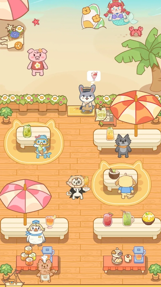 猫店大亨免广告版截图2