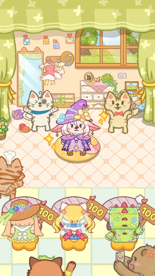 猫店大亨免广告版截图5