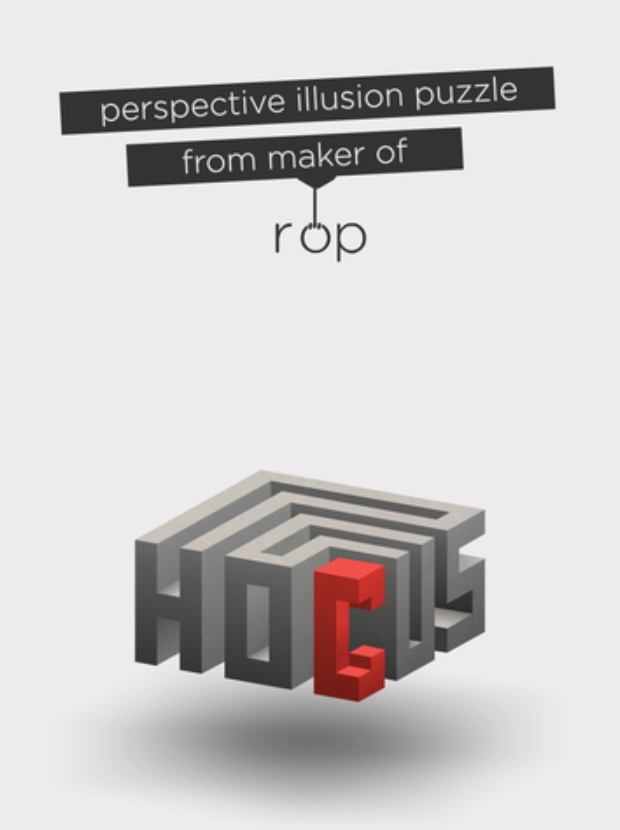 迷失魔方手游(hocus)截图4