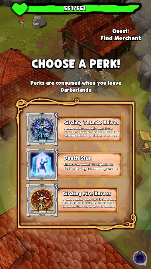 逃离黑暗之地免广告截图5