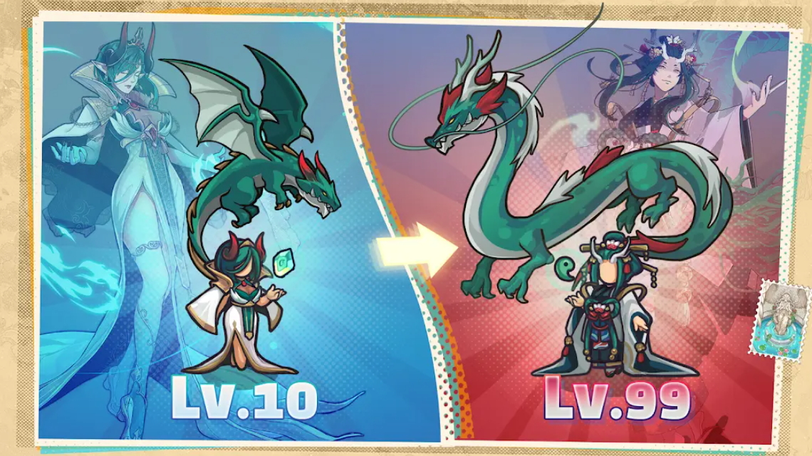 福蒂亚斯传奇游戏无敌版(Fortias Saga)截图1