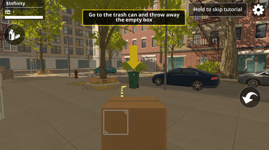 商店模拟器手游截图2