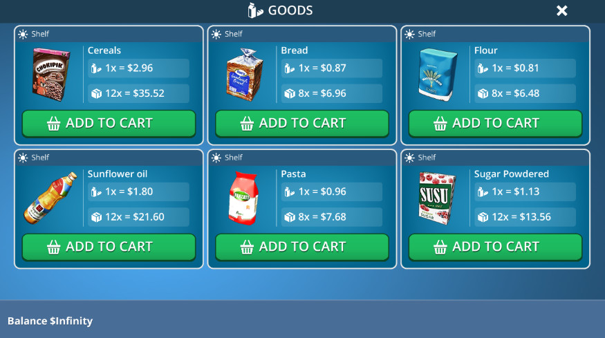 商店模拟器手游截图4