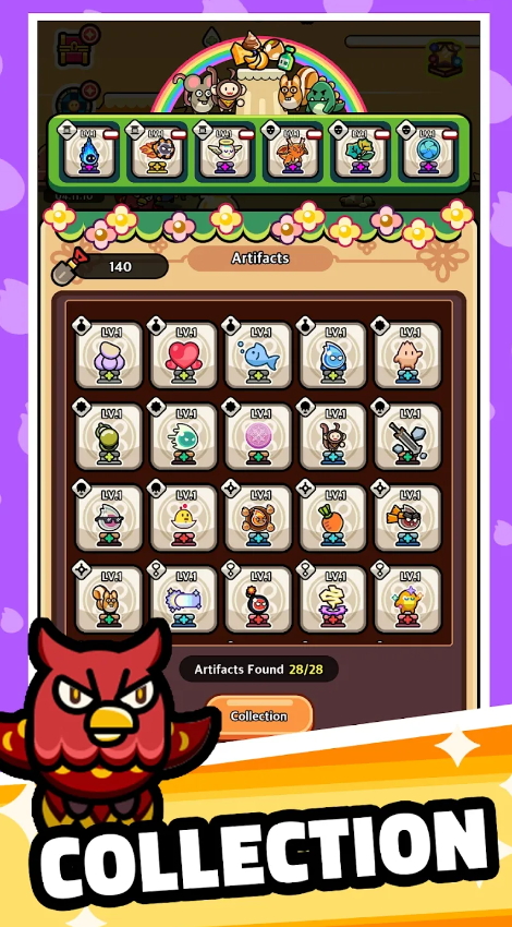 灵魂之光游戏手机版截图3