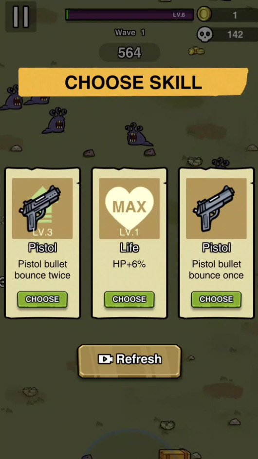 蛋蛋突击队辅助菜单截图1